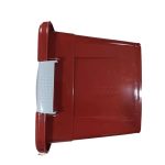 PP Material D Series Red Plastic Storage Box | Jindong Plastic