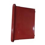 PP Material D Series Red Plastic Storage Box | Jindong Plastic