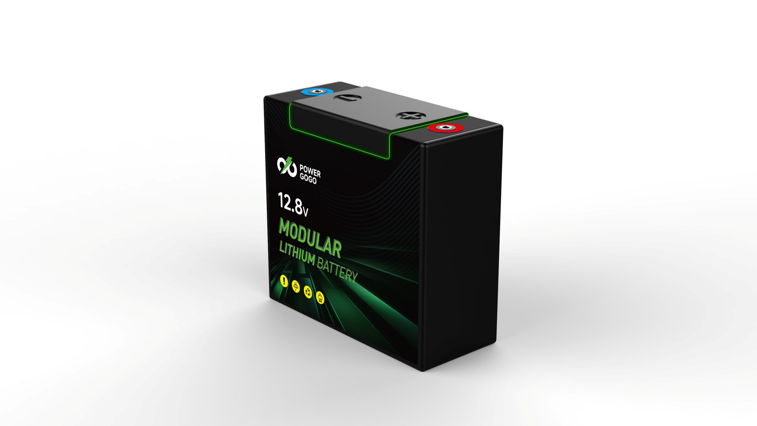 12V20Ah Swappale Battery