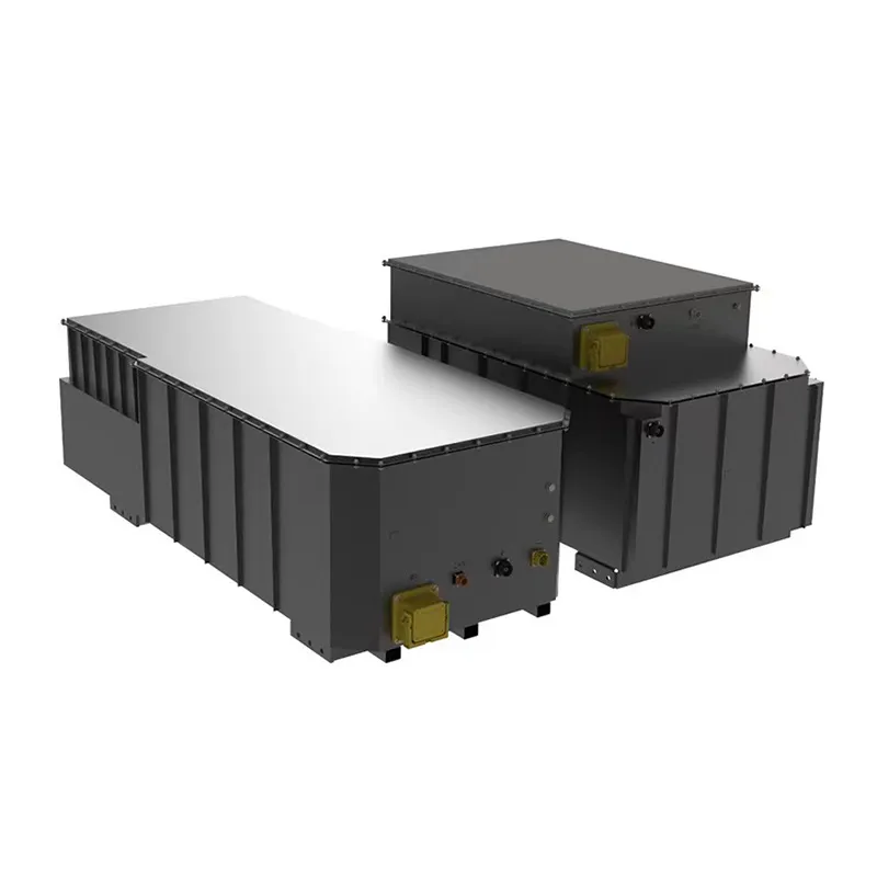 394.2V350Ah E-truck Battery