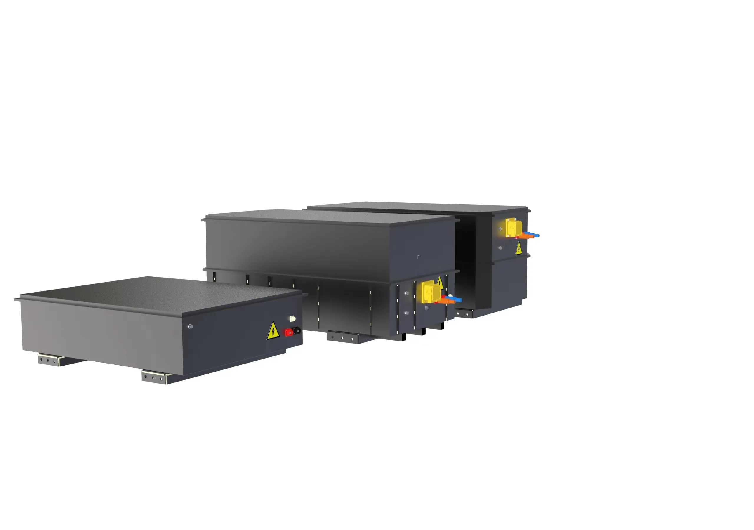 396.4V608Ah E-truck Battery