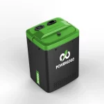 48V24Ah Iron Lithium Swappale Battery