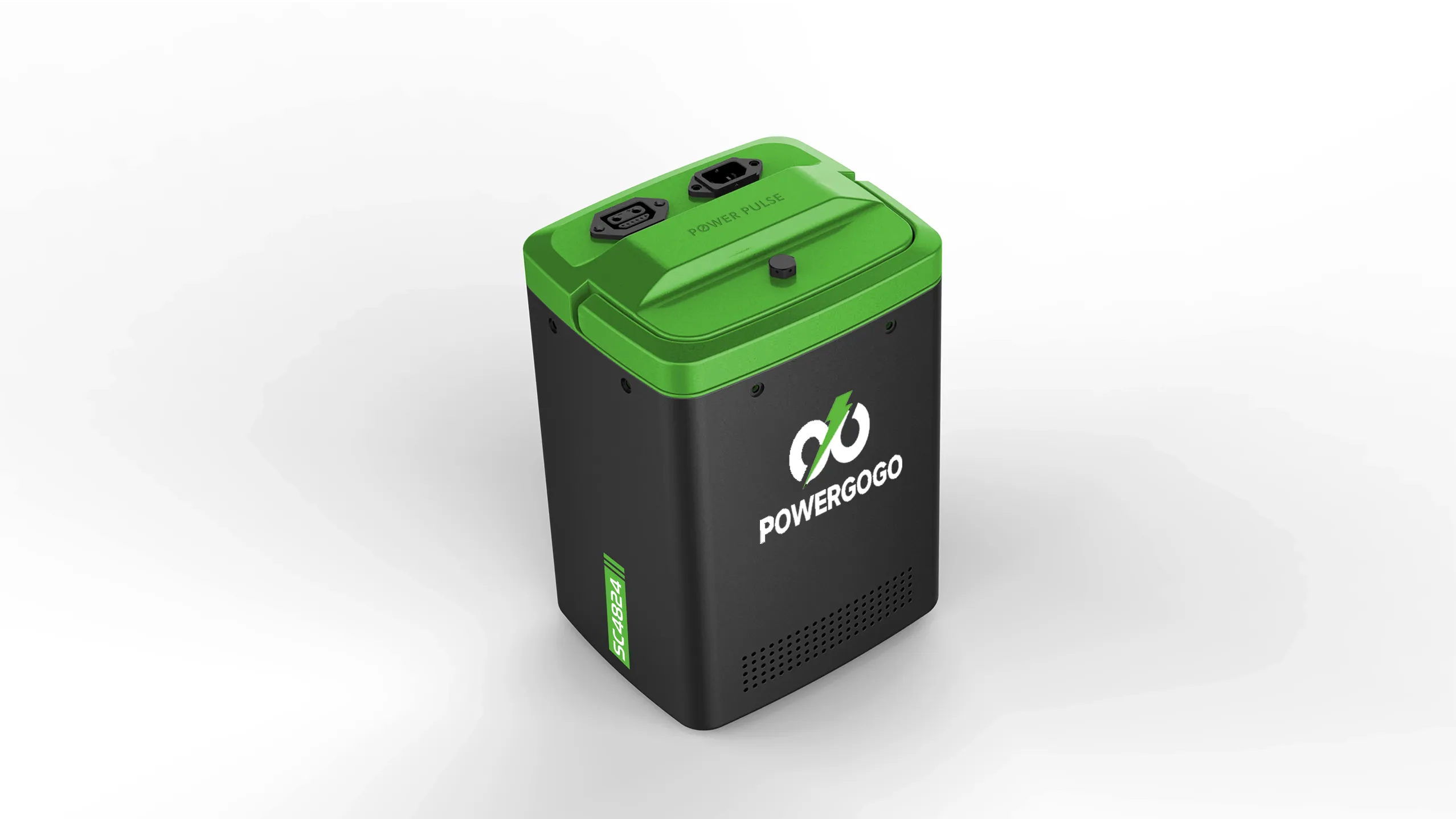 48V24Ah Iron Lithium Swappale Battery
