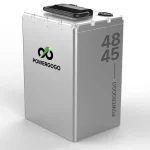 48V45Ah Iron Lithium Swappale Battery