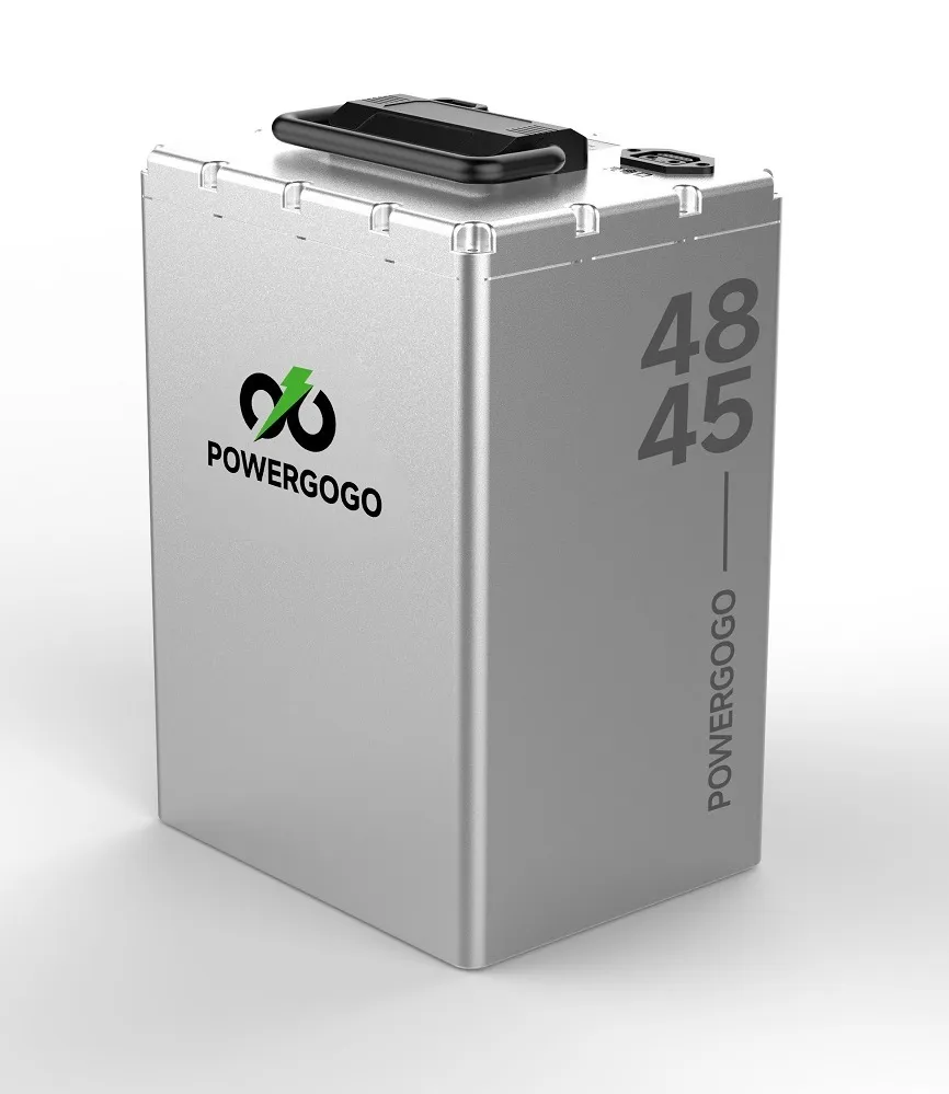 48V45Ah Iron Lithium Swappale Battery