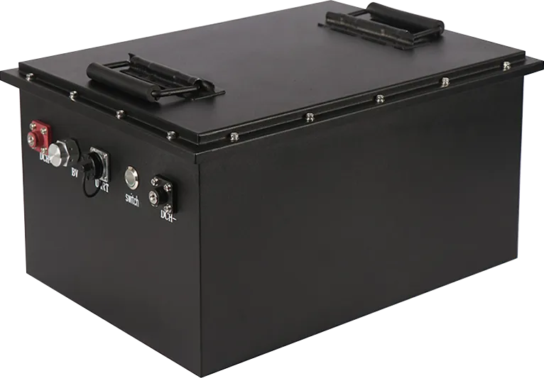 48V100Ah E-rickshaw Battery