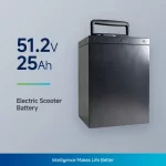 48V25Ah Swappale Battery