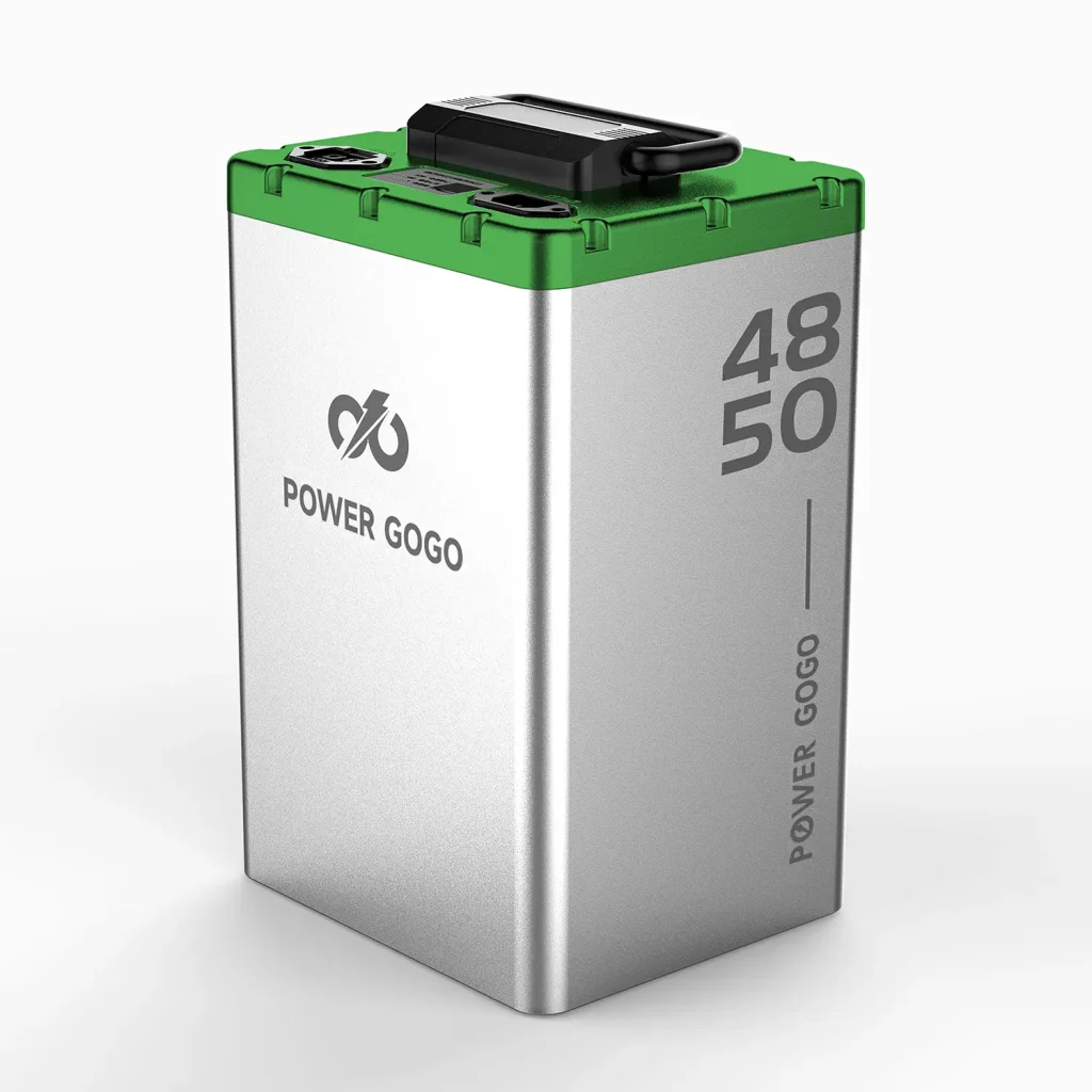 51.2 V 50Ah（LFP）Swappable Battery
