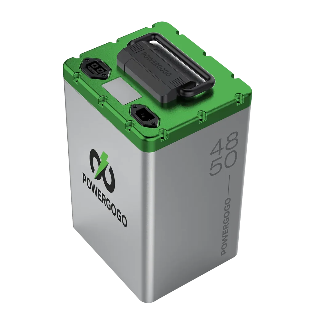 51.38V 50Ah（NMC）Swappable Battery
