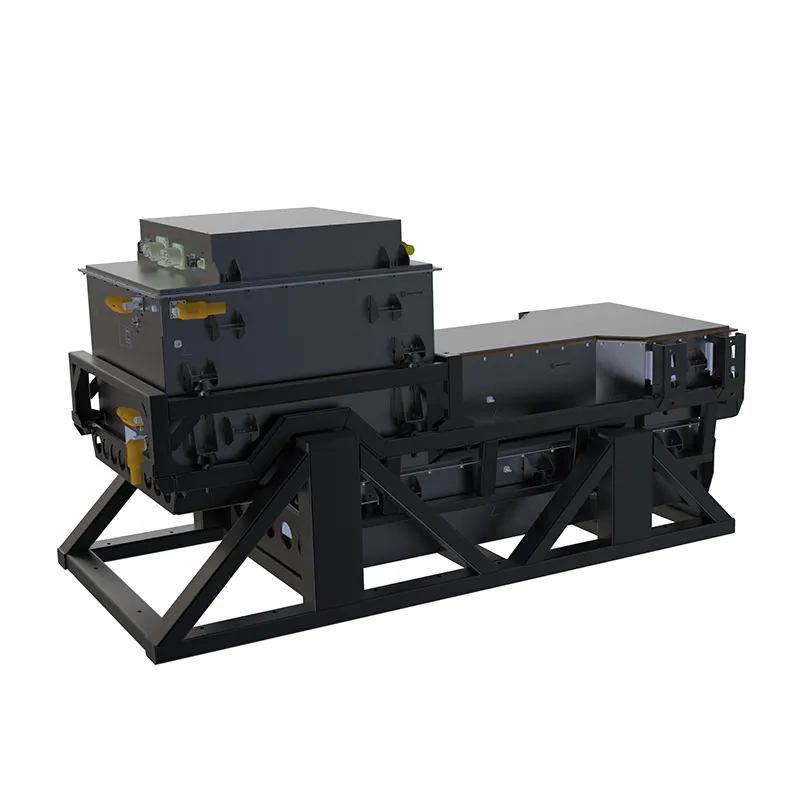 576.7V210Ah E-truck Battery