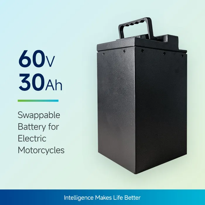 60V30Ah Iron Lithium Swappale Battery