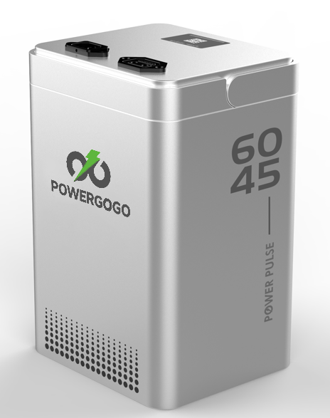 60V45Ah Iron Lithium Swappale Battery