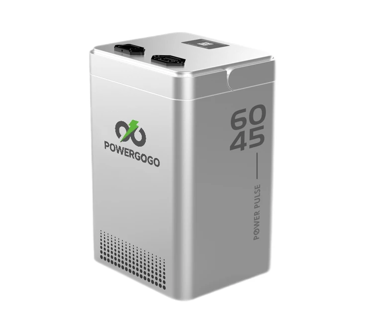 60V45Ah Iron Lithium Swappable Battery