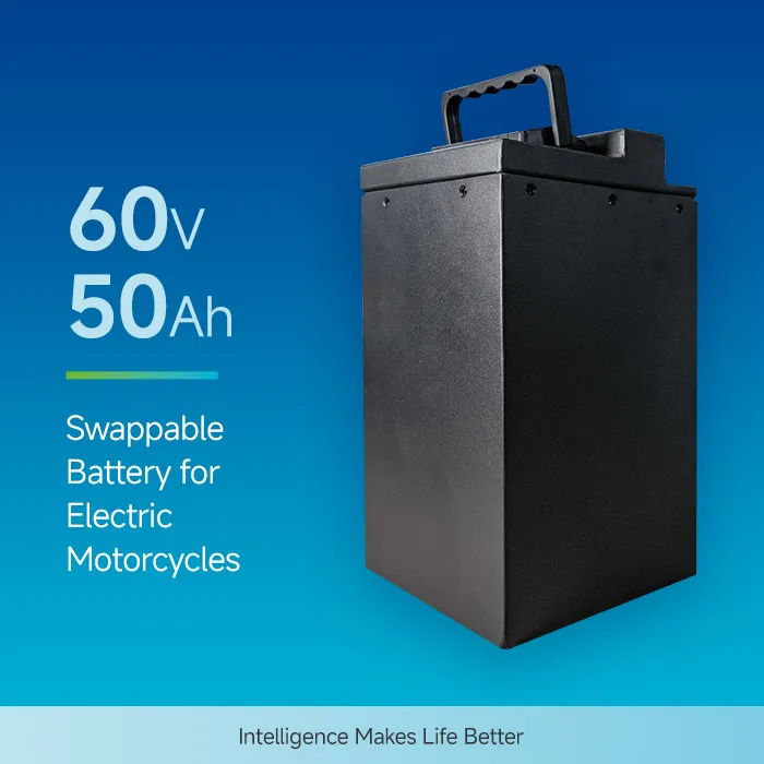 60V55Ah Iron Lithium Swappale Battery