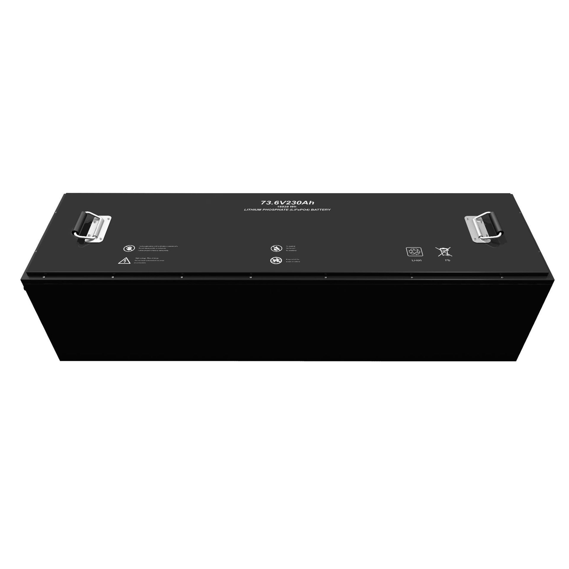 72V230Ah E-rickshaw Battery