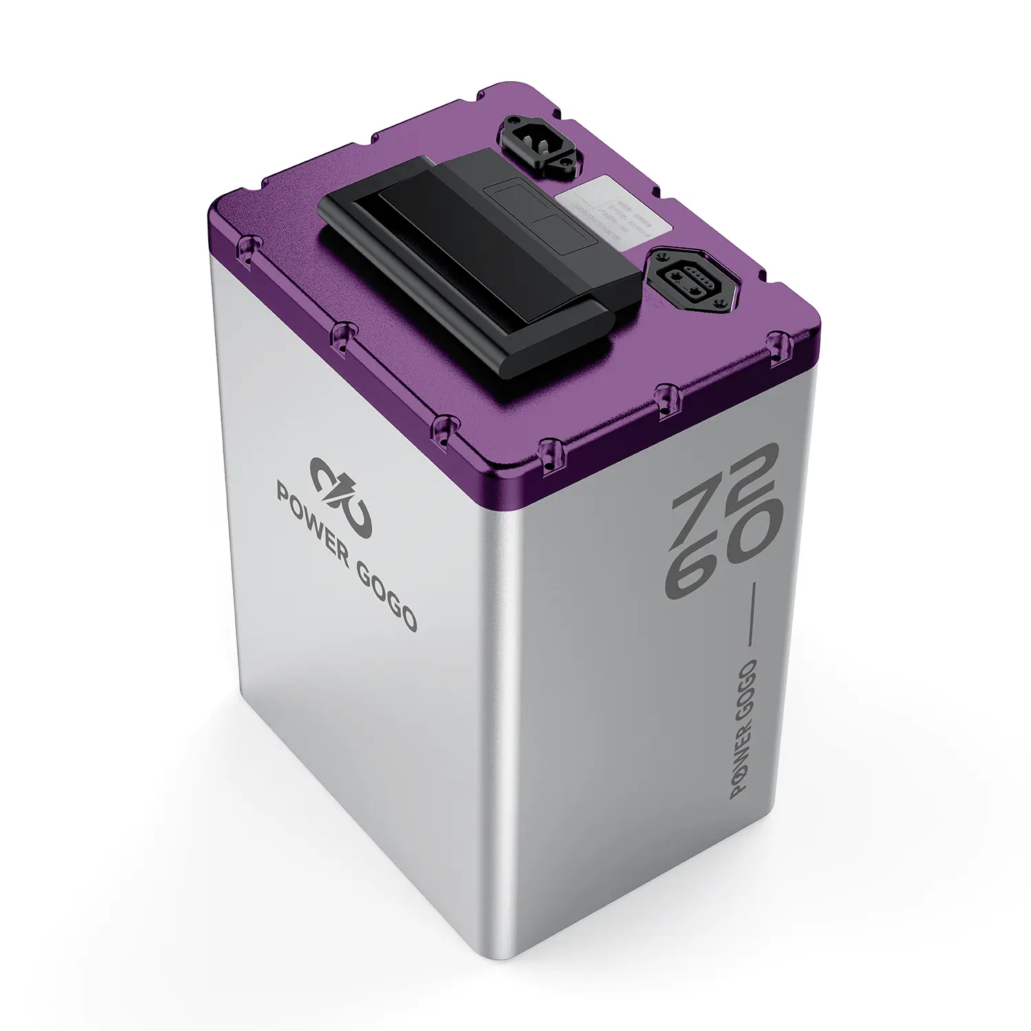 73.4V 58Ah Swappable Battery