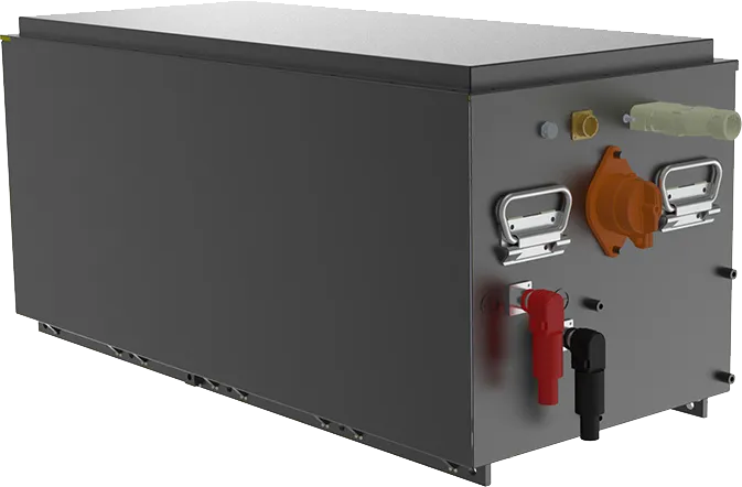 73V300Ah E-truck Battery