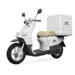 EV-BL Scooter