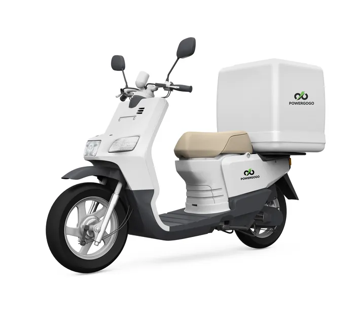 EV-BL Scooter