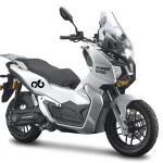 EV-HDV Scooter