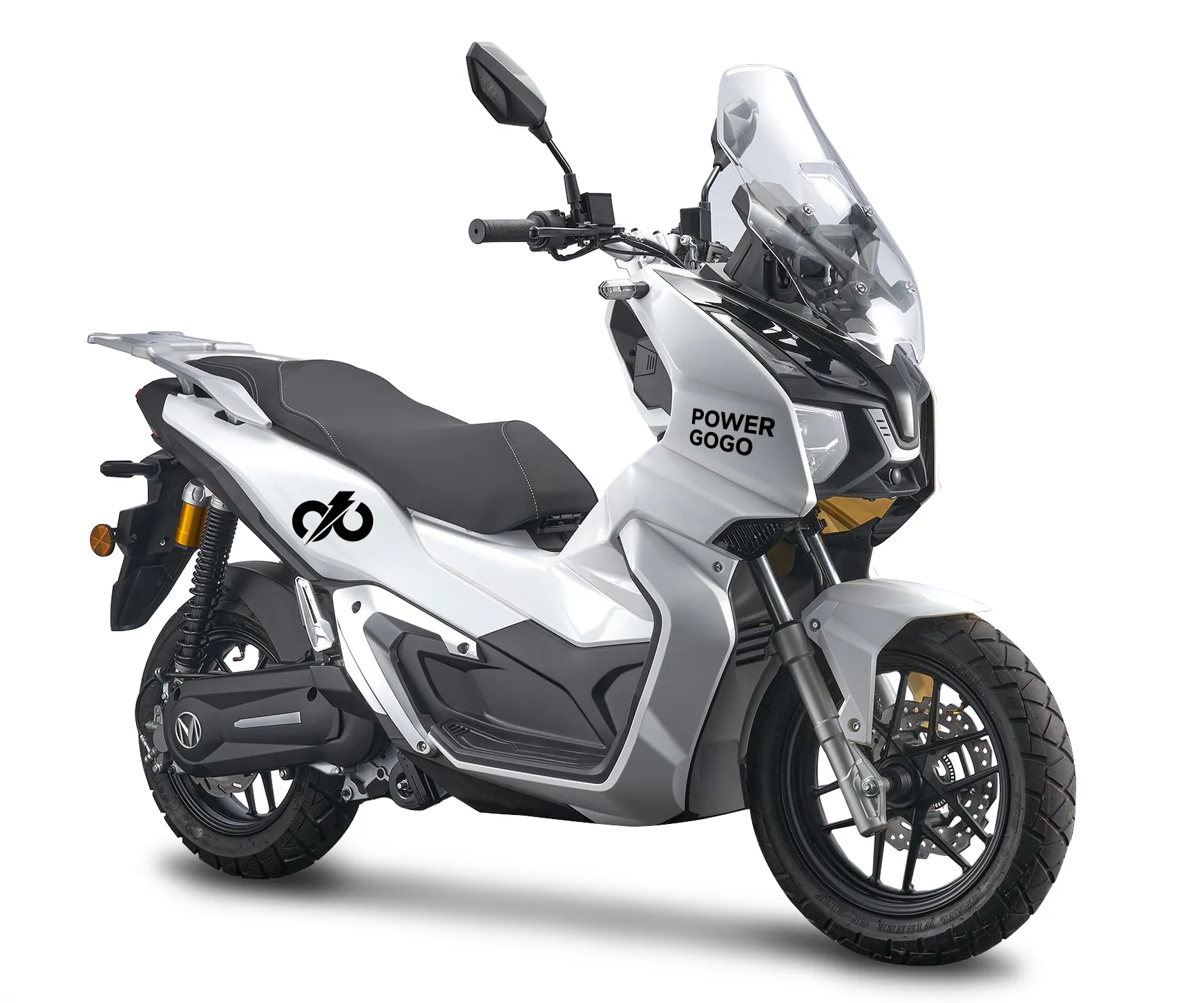 EV-HDV Scooter