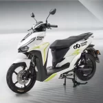 EV-WF Scooter