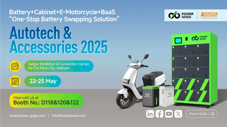 Power – GoGo: Revolutionizing Electric Mobility at Global Expos