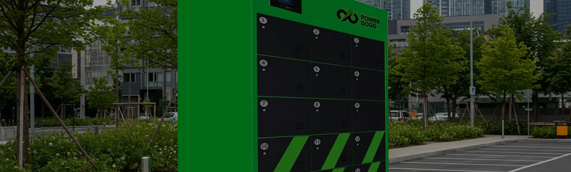 Powering E - Trucks Reliable Battery Solutions