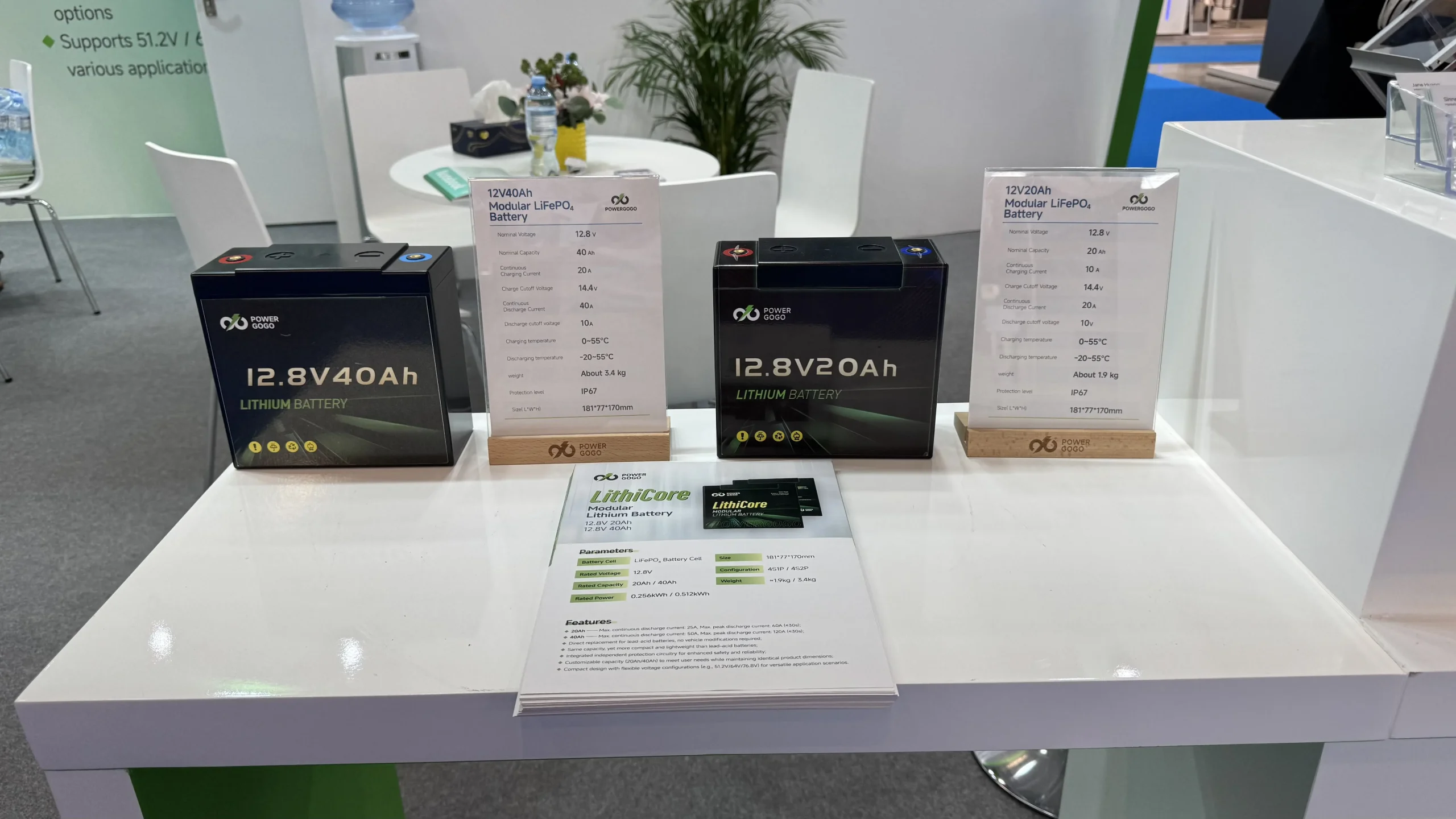 Revolutionizing EV Battery Systems at The Battery Show Europe 5