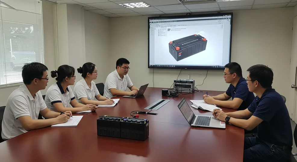 Swappable Batteries Solution