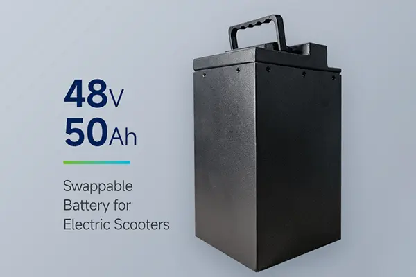 Why Modular Battery Design is Critical for Fleet Scalability: Cost Efficiency and Flexibility for Enterprise Fleets