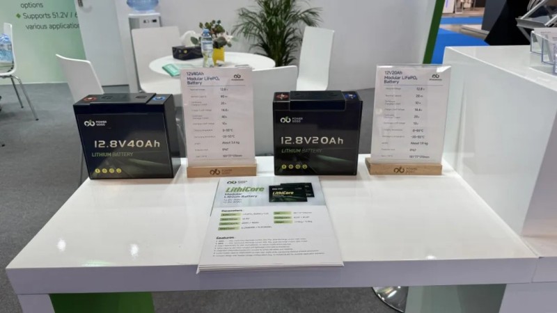 The Battery Show Europe with Flash Lithium King Innovation (2)