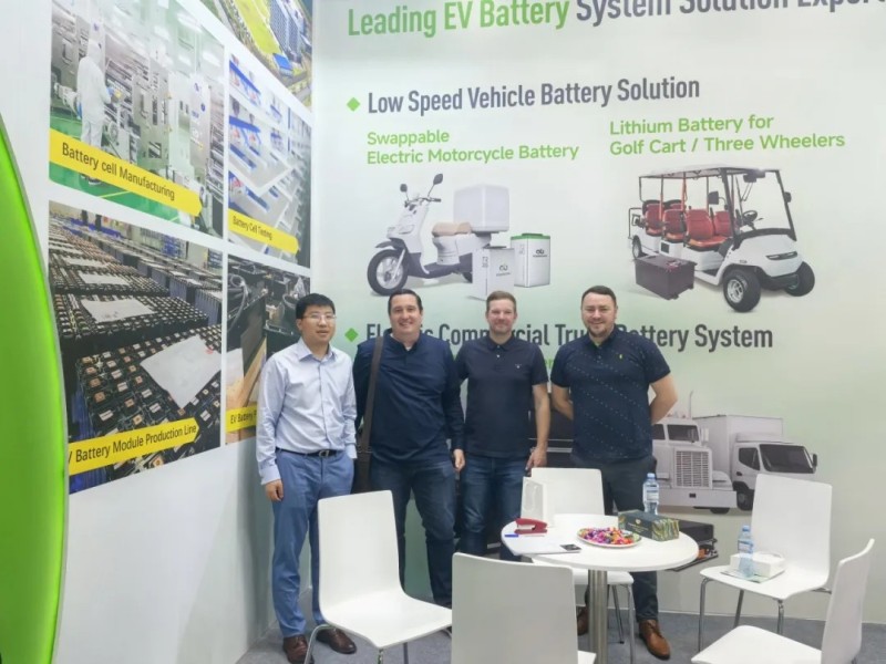 The Battery Show Europe with Flash Lithium King Innovation (3)