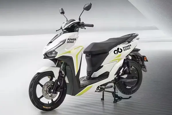 EV-MY Scooter