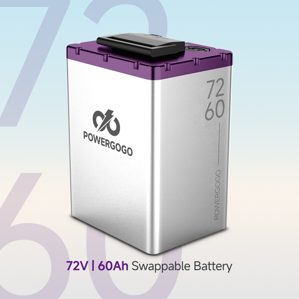 72V60Ah electric motorycycle battery for delivery motorcycle