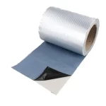 I-Aluminiyamu ye-Aluminiyam i-Butyl ye-Self-adhesive Tape 10cm * 5m Iinkcukacha |S2 Tape