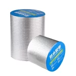 Aluminiomu bankanje Butyl Teepu ara-alemora 10cm * 5m ni pato |S2 teepu