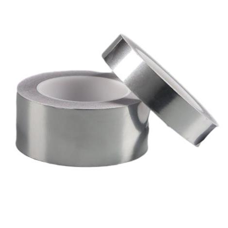 Aluminium Foil Tape Insulation Waterproof Kusindikiza kwa Industrial