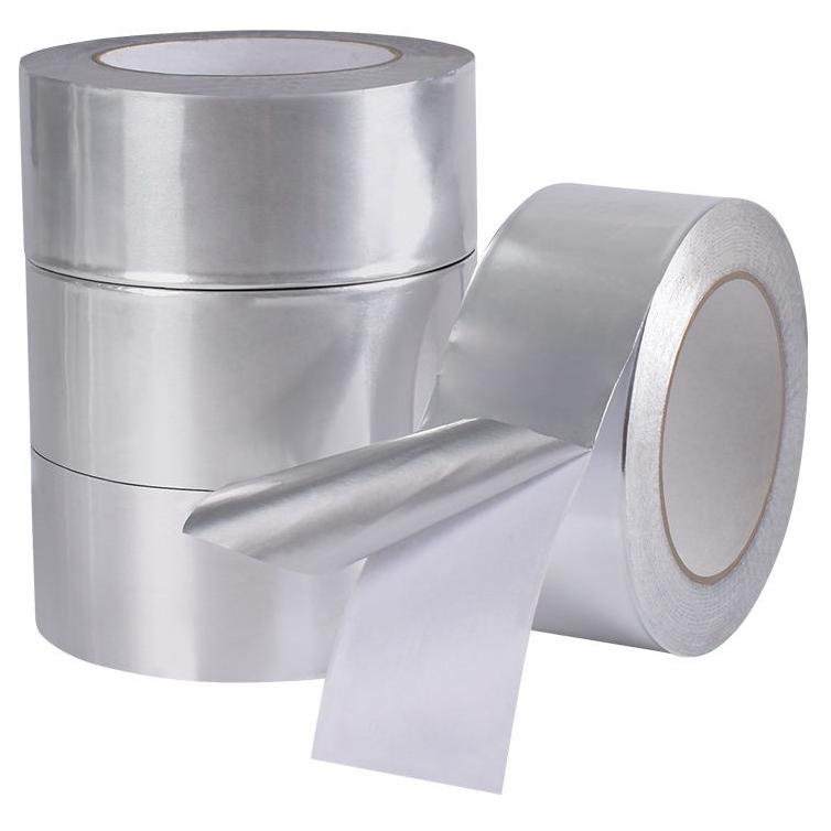 Aluminum Foil Tape High Quality Sealing Pipe Repair Material