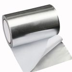 Aluminium Foil Tape Yepamusoro Kuvhara Pipe Kugadzirisa Material |S2 Tape