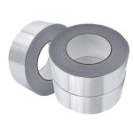 Aluminum Foil Tape Insulation Sealing Waterproof ji bo Pîşesazî |S2 Tape