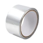 Aluminum Foil Tape Insulation Waterproof Sealing ho an'ny indostria |S2 Tape