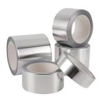 Mylar Aluminum Foil Tape Liner Fireproof