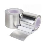 Mylar Aluminum Foil Tape Liner Fireproof | S2 Tape