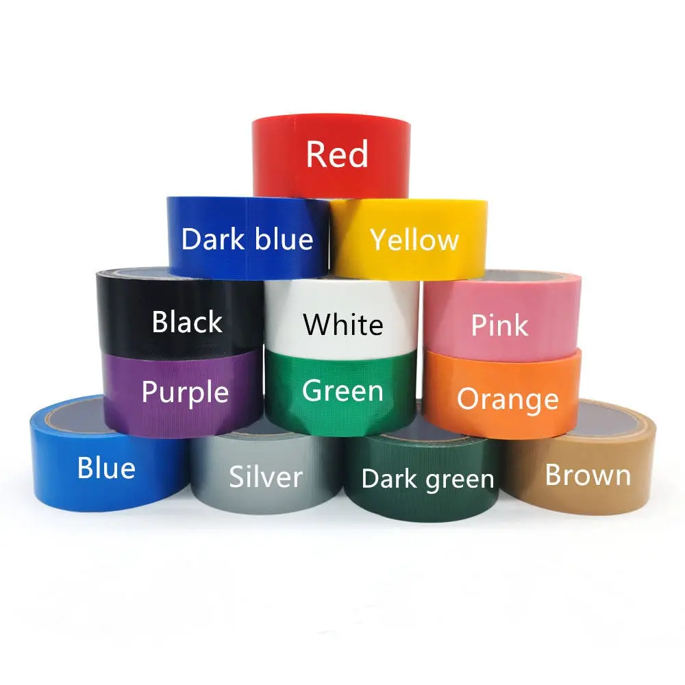 Multiple Color Customization Options ဖြင့် အရောင်းရဆုံး Duct Tape