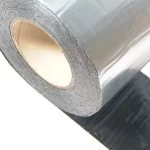 I-bitumen Waterproof Tape Yokulungisa Uphahla Nezincazelo ze-10cm*5m |I-S2 Tape