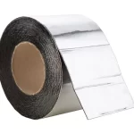 Bitumen pita waterproof kalawan Aluminium Foil Surface |S2 pita