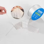 Butyl Waterproof Tape Fabrikatzailea Handizkako Zigilatzea Teilatuko Lorategia |S2 zinta