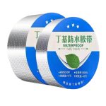 Butyl tape double-sided specification is 10cm*10m for metal roofing