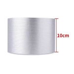 Butil lent ikitərəfli spesifikasiyası metal dam örtüyü üçün 10cm*10m |S2 lent